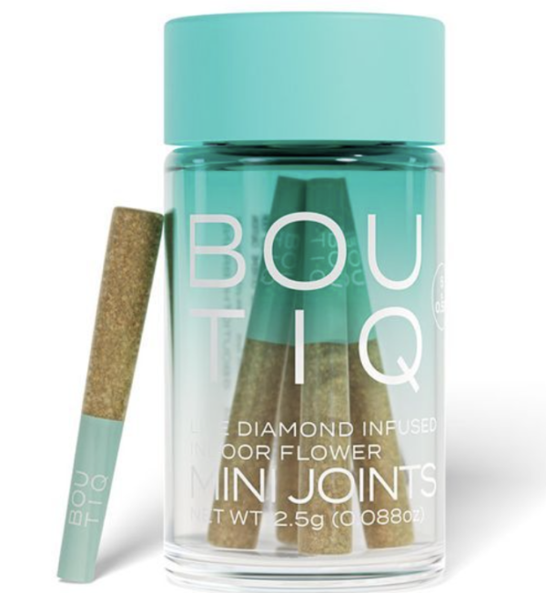 Boutiq Lemon Ice Pre-Roll